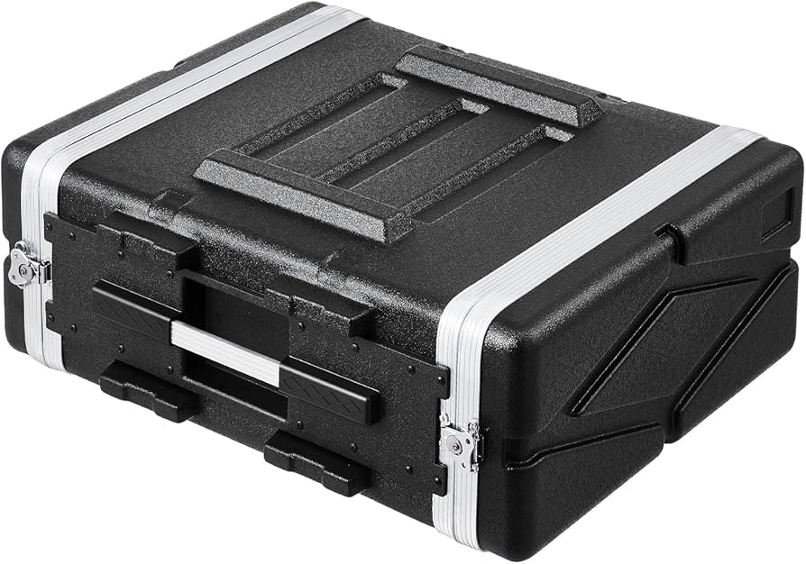 Amazon.com: VEVOR 4U Rack Case, Standard 19 in Depth, Server Rack