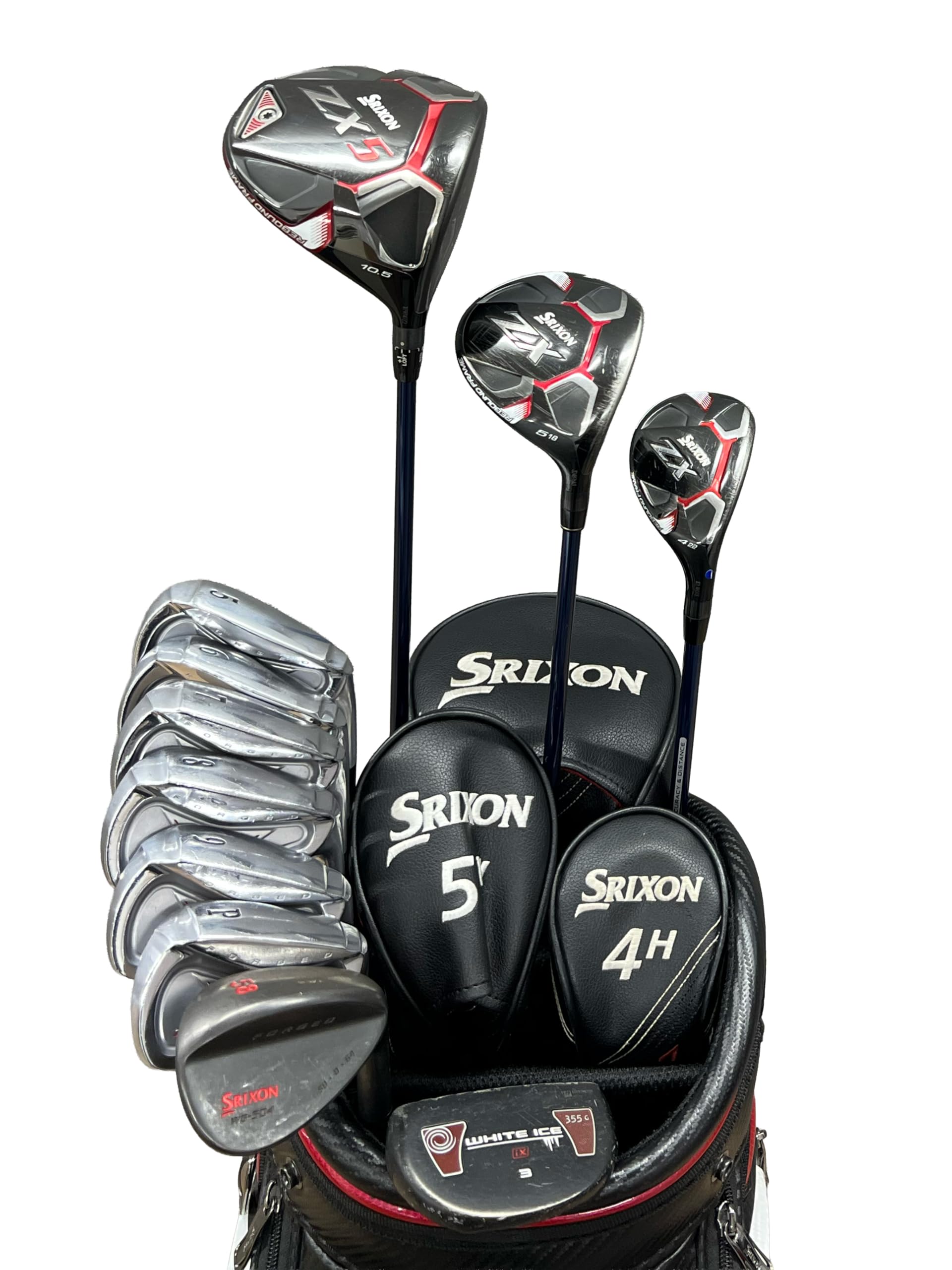 スリクソン 9本ゴルフクラブセット SRIXON ゴルフクラブセット｜クラブ