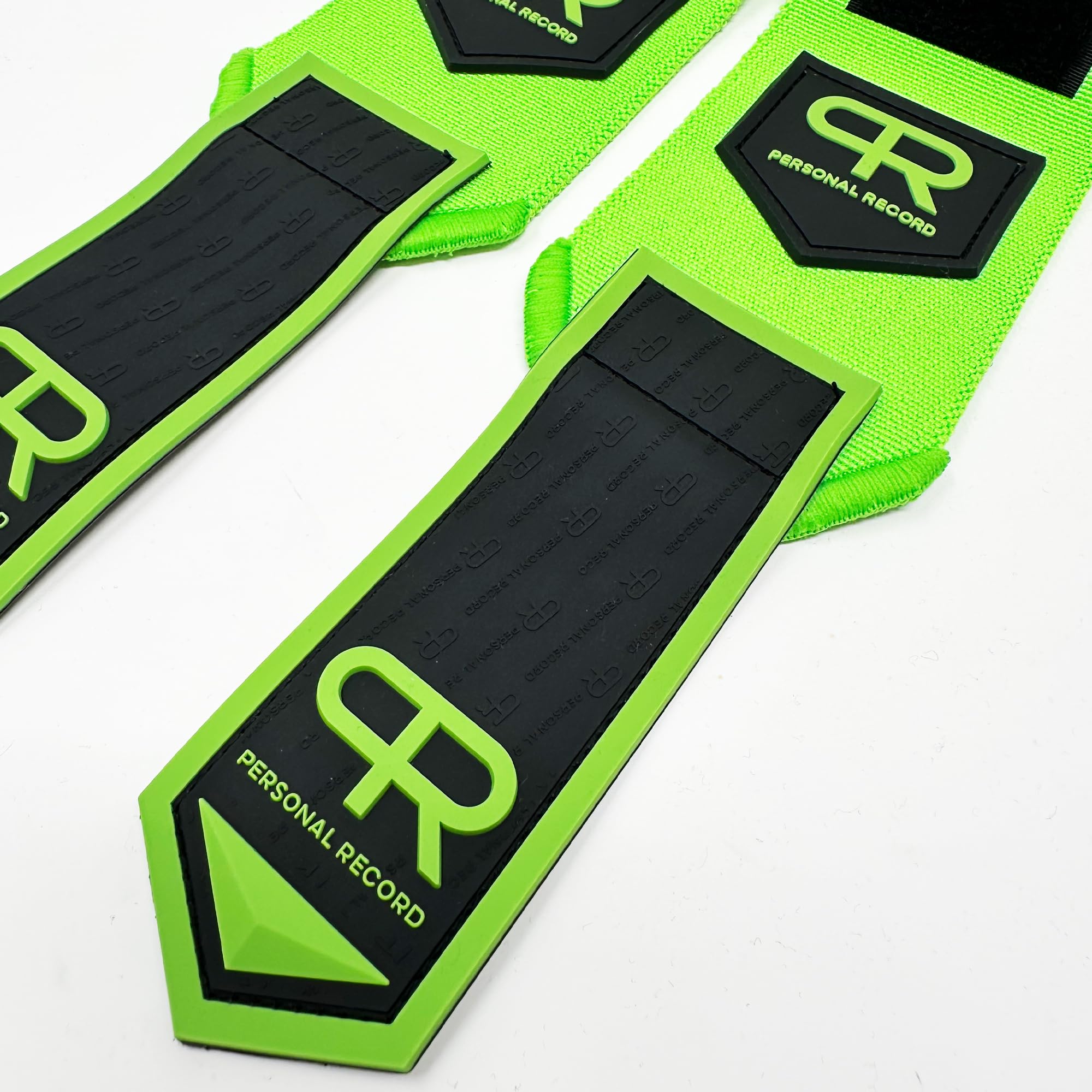 Amazon.co.jp: PR PePR 個人記録 高耐久 プレミアム リストラップ 伸縮