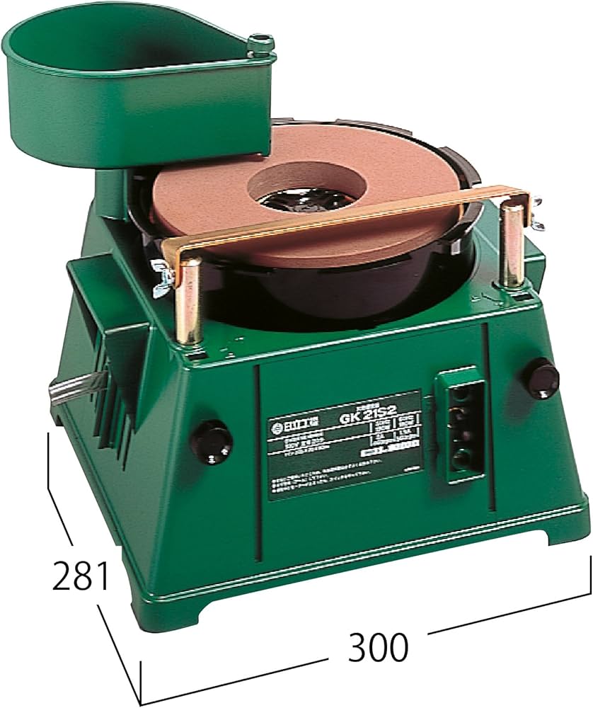 Amazon.co.jp: HiKOKI(ハイコーキ) 刃物研磨機 砥石径205mm AC100V