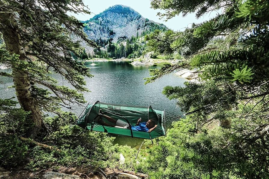 Amazon.co.jp: 米海軍も使っているハンモック ローソンハンモック 新