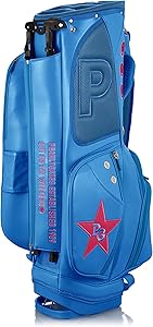 Amazon.co.jp: [パーリーゲイツ] [継続定番商品] キャディバッグ (9.0