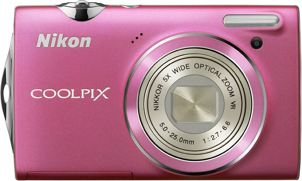 Amazon | Nikon デジタルカメラ COOLPIX (クールピクス) S5100 ホット