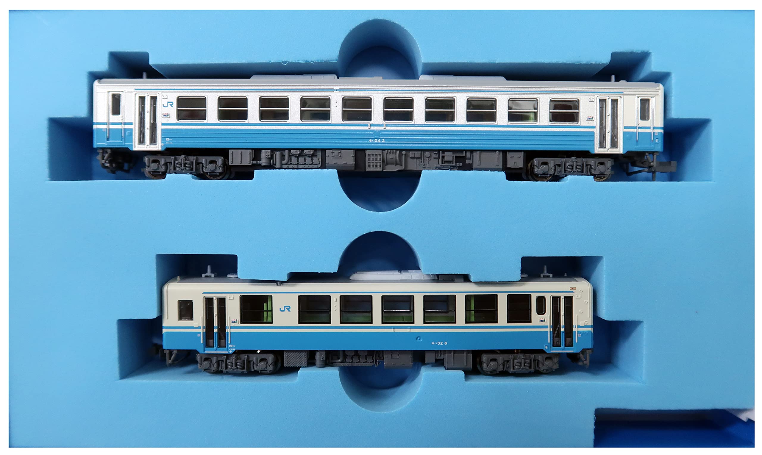 Amazon | マイクロエース Nゲージ キハ54スカート付＋キハ32丸型ヘッド