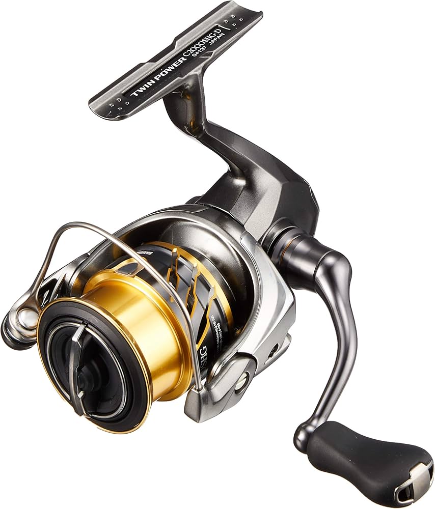 Amazon | シマノ(SHIMANO) スピニングリール 20 ツインパワー C2000SHG