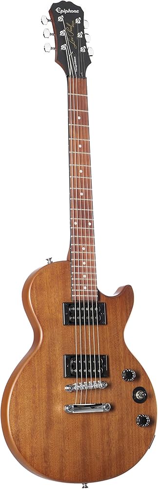 LES PAUL SPECIAL VE VINTAGE WORN WALNUT : Amazon.com.br