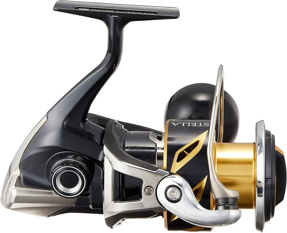 Amazon | シマノ(SHIMANO) スピニングリール 20 ステラ SW 6000PG