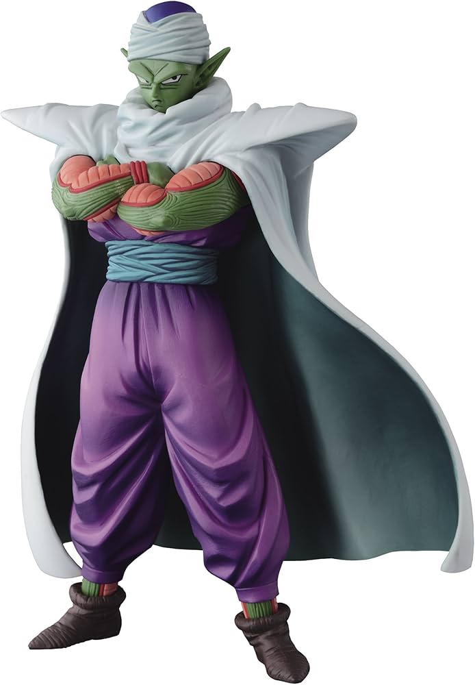 Amazon.co.jp: ドラゴンボールZ 復活の「F」 超造集 其之五 ピッコロ