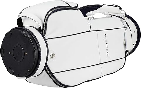Amazon.co.jp: [テスタルテ] キャディバッグ TES-001 : スポーツ