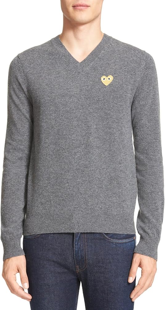 Amazon | コム・デ・ギャルソン アウター ニット、セーター Comme des