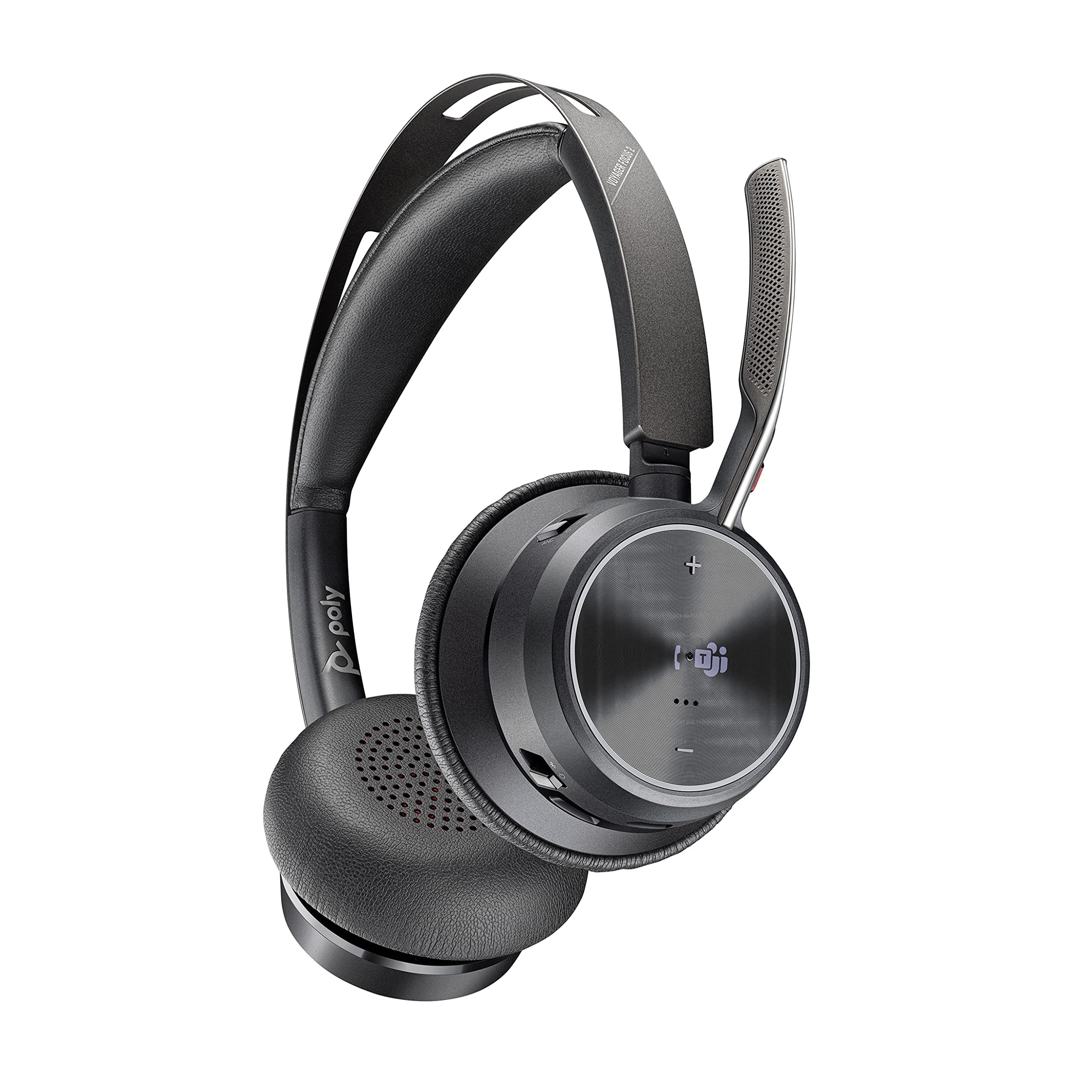 Amazon.com: Poly - Voyager Focus 2 Office USB-A (Plantronics