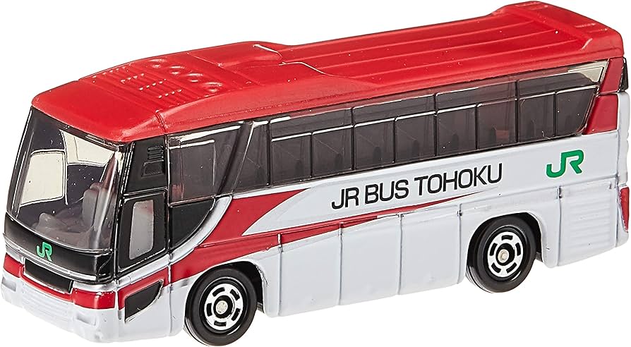Amazon | トミカ No.72 日野セレガ ジェイアールバス東北 こまちカラー