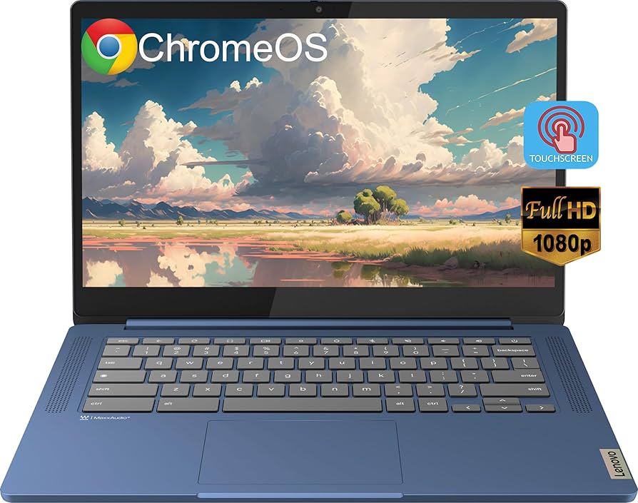 Amazon.com: Lenovo Slim 3 Chromebook Laptop for Business Student