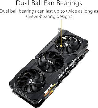 Amazon | ASUSTek TUF Gaming NVIDIA GeForce RTX 3060 Ti 搭載ビデオ