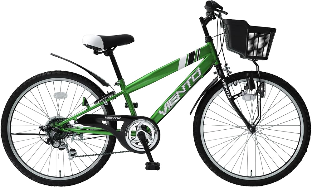 Amazon.co.jp: 【完全組立済配送】子供用自転車 24インチ ジュニア