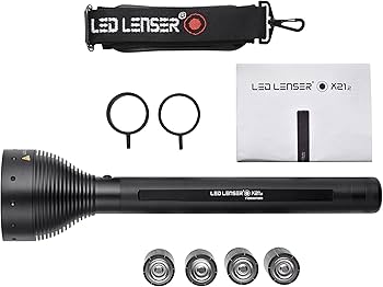 Amazon | Ledlenser(レッドレンザー) X21.2 LEDフラッシュライト 単1(D