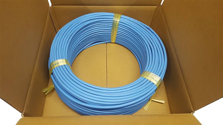 Amazon.co.jp: 日本製線 高性能ギガビット伝送対応LANケーブル （Cat6