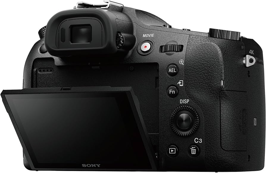 Amazon | SONY デジタルカメラ DSC-RX10M3 F2.4-4.0 24-600mm 2010万