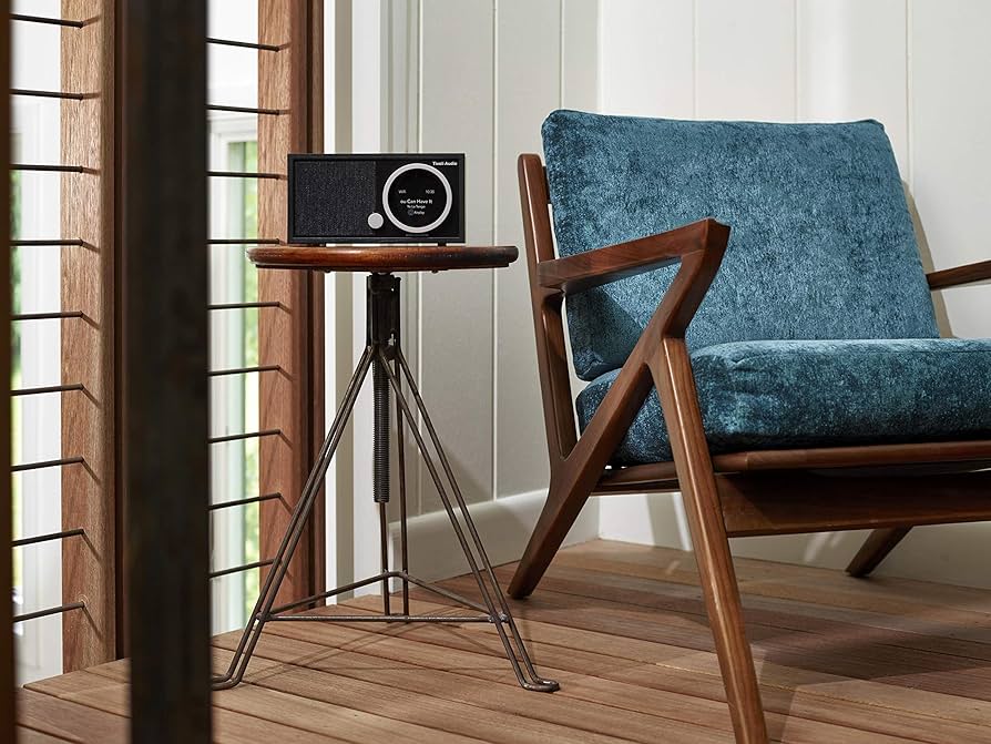 Amazon.co.jp: Tivoli Audio Model One Digital Gen 2 Wi-Fi DAB+ / FM