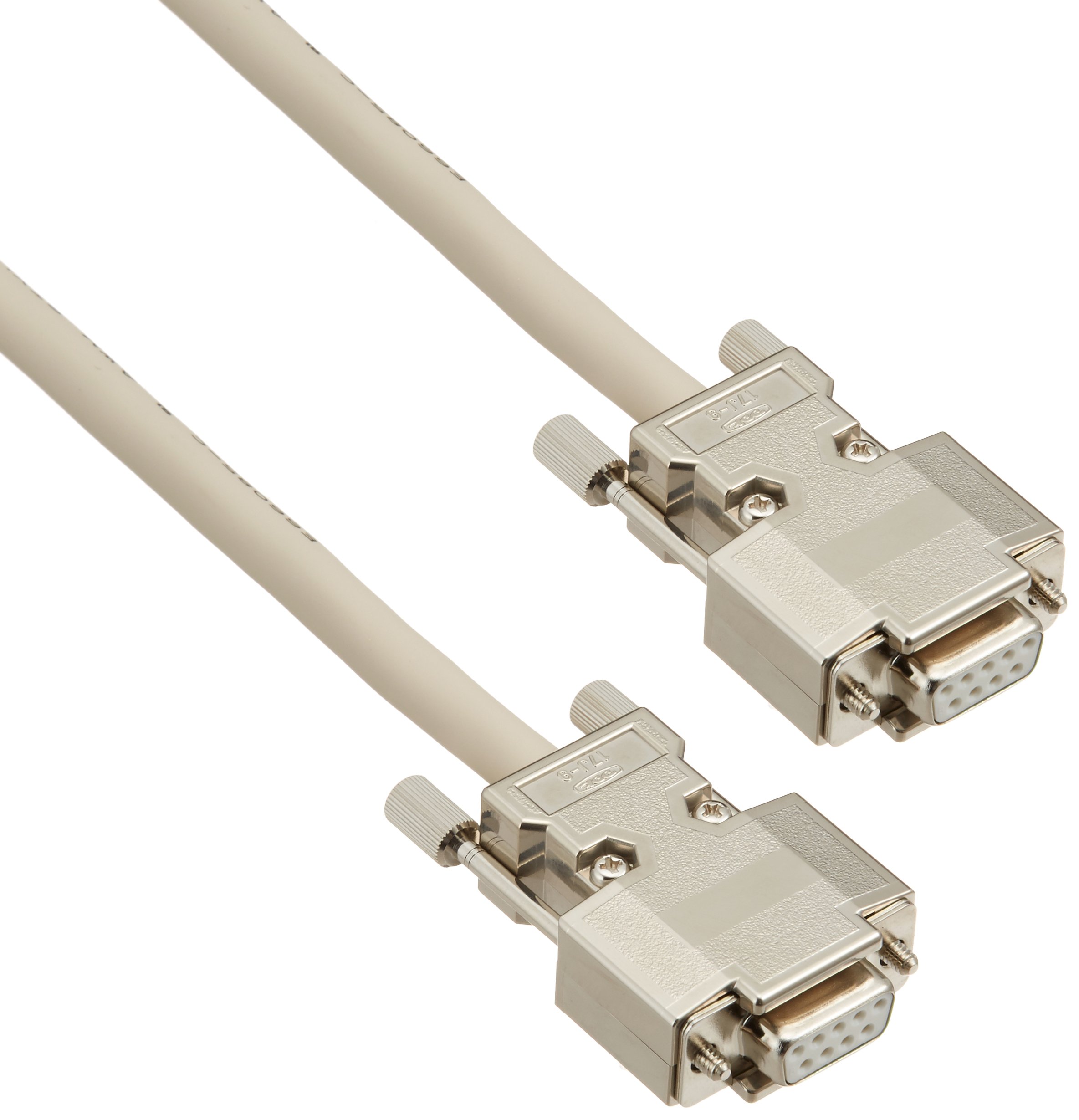 Amazon.co.jp: サンワサプライ RS-232Cケーブル 10m KRS-403XF10N