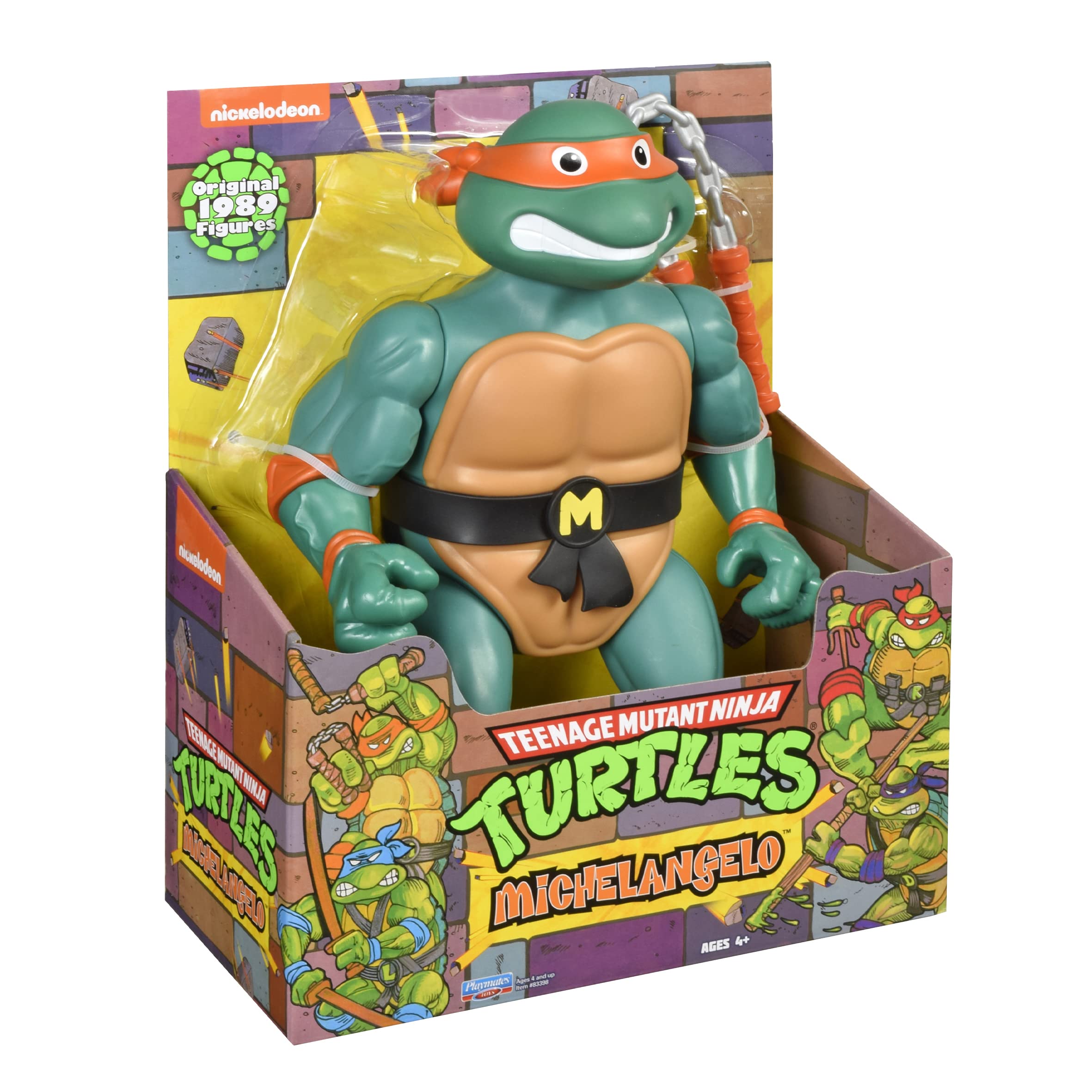 Amazon.co.jp: ティーンエイジ・ミュータント・ニンジャ・タートルズ