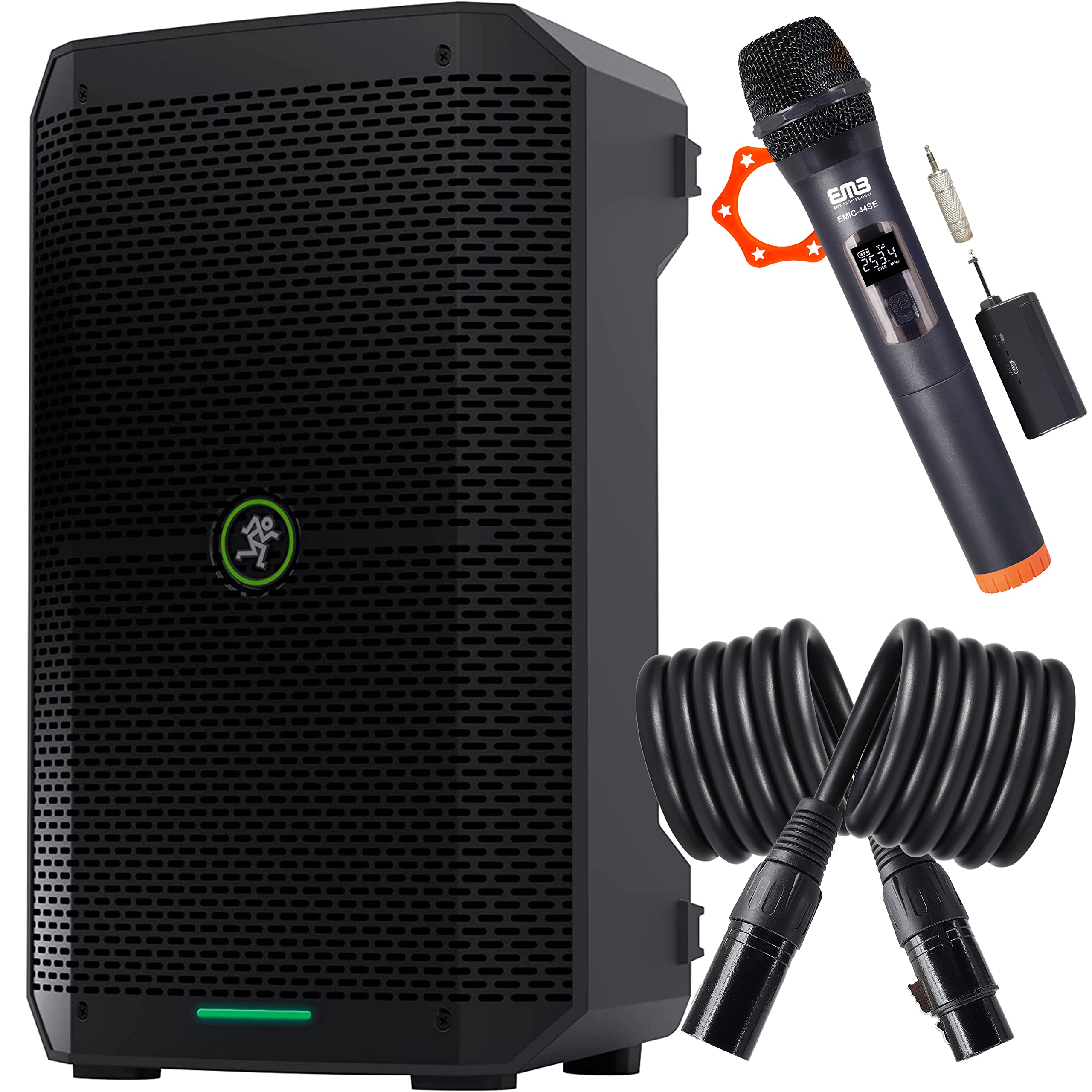 Amazon.com: Mackie Thump Series, Thump GO 8-Inch Ultra-efficient