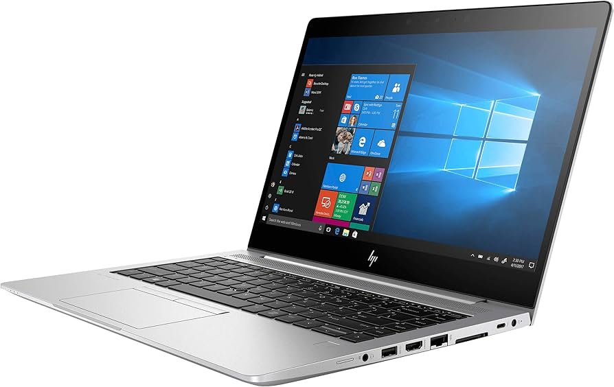 Amazon.com: HP Elitebook 840 G6 Laptop, Intel Core i7-8565U (1.8
