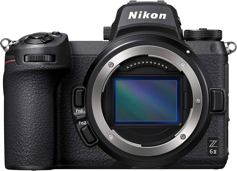 Amazon | 【縦位置グリップセット】Nikon ミラーレスカメラ 一眼 Z6II
