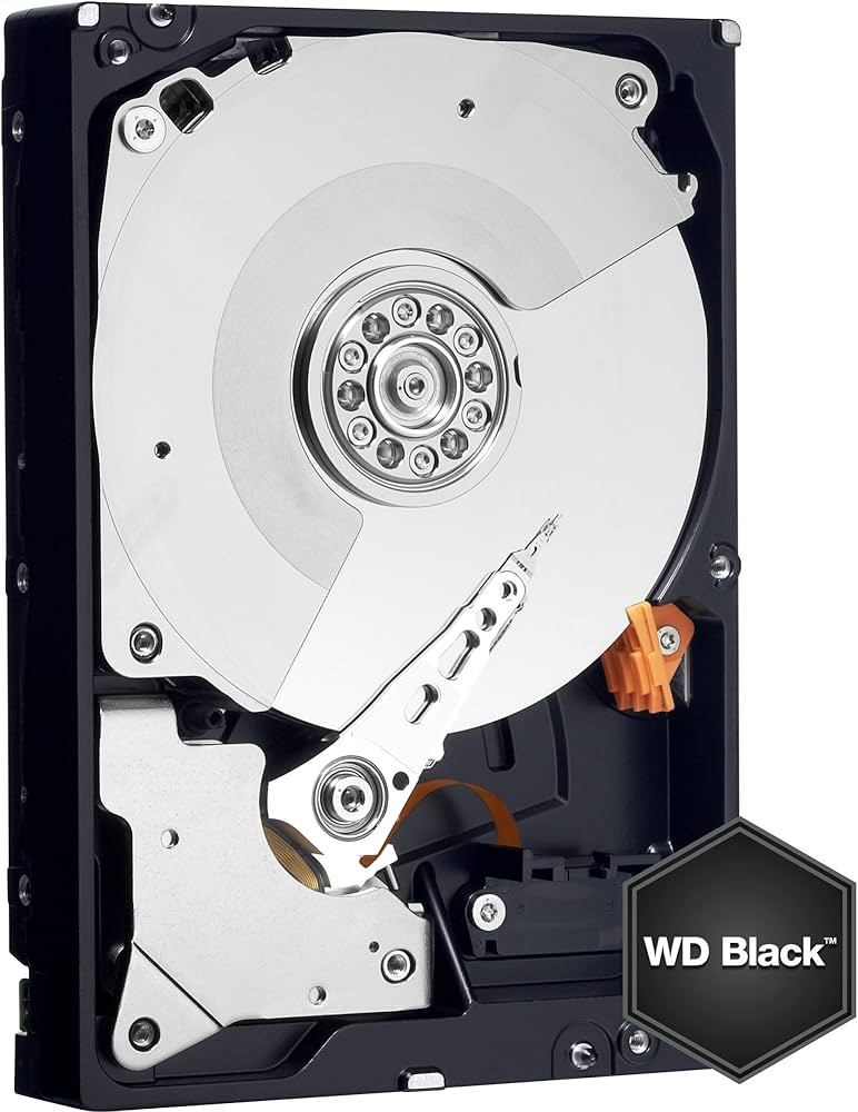 Amazon.com: WD 4TB 7200 RPM SATA 6 Gb/s 64MB Cache, 3.5-Inch