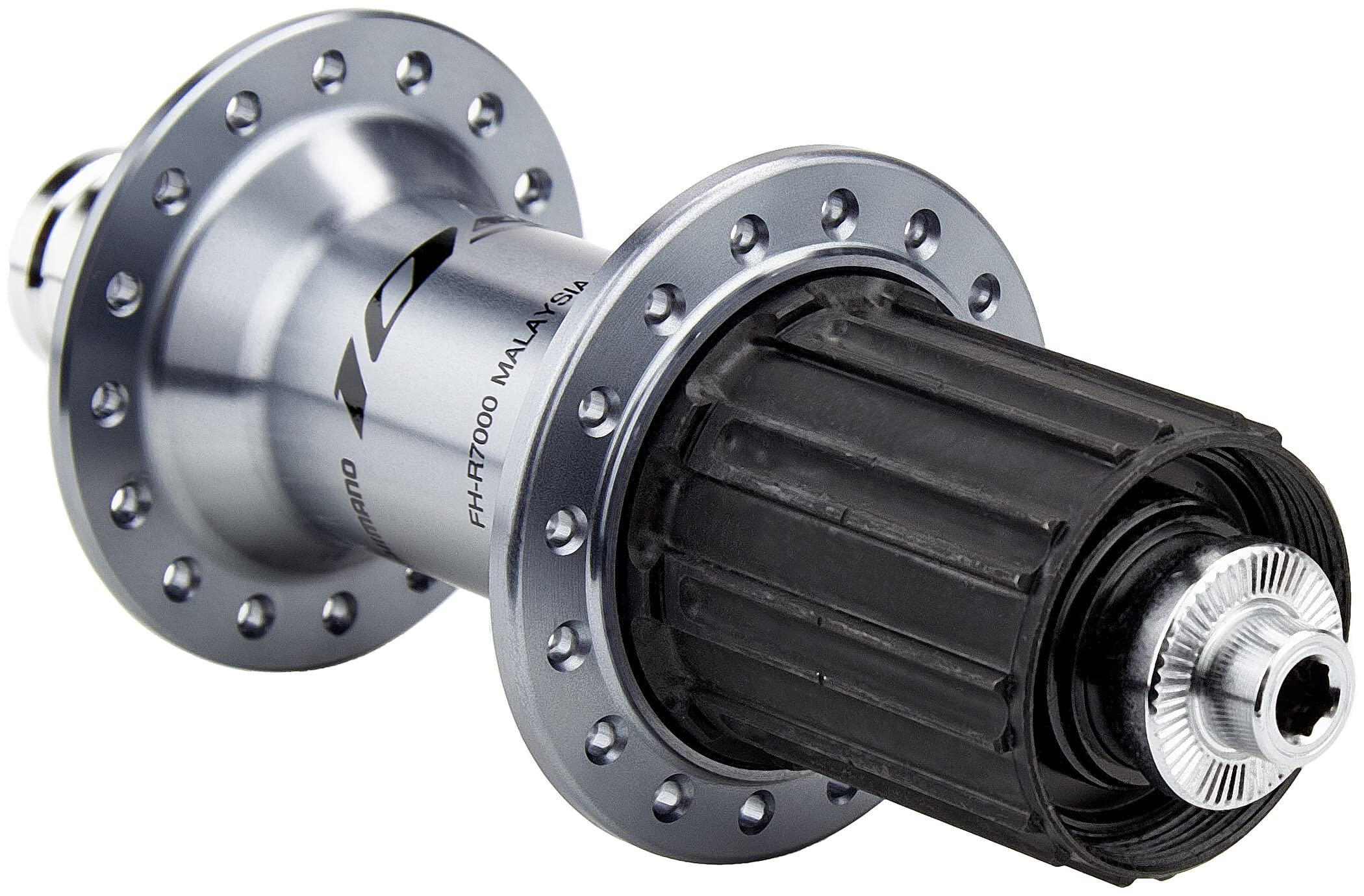 Amazon | シマノ(SHIMANO) 105 FH-R7000 リアハブ リムブレーキ対応