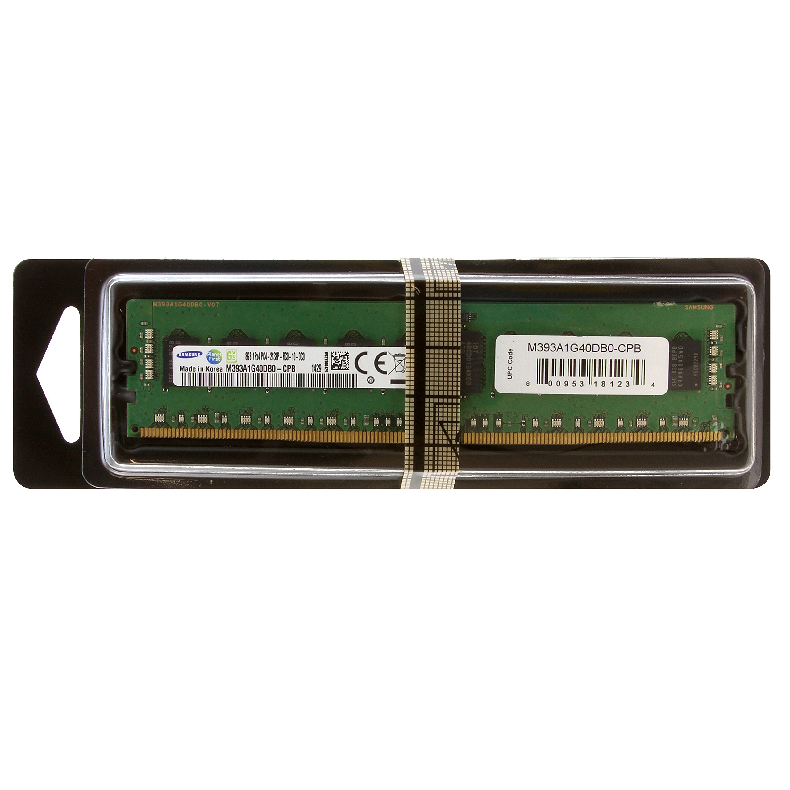 Samsung DDR4 2133MHzCL15 8GB RegECC 1RX4 (PC4 2133) Internal