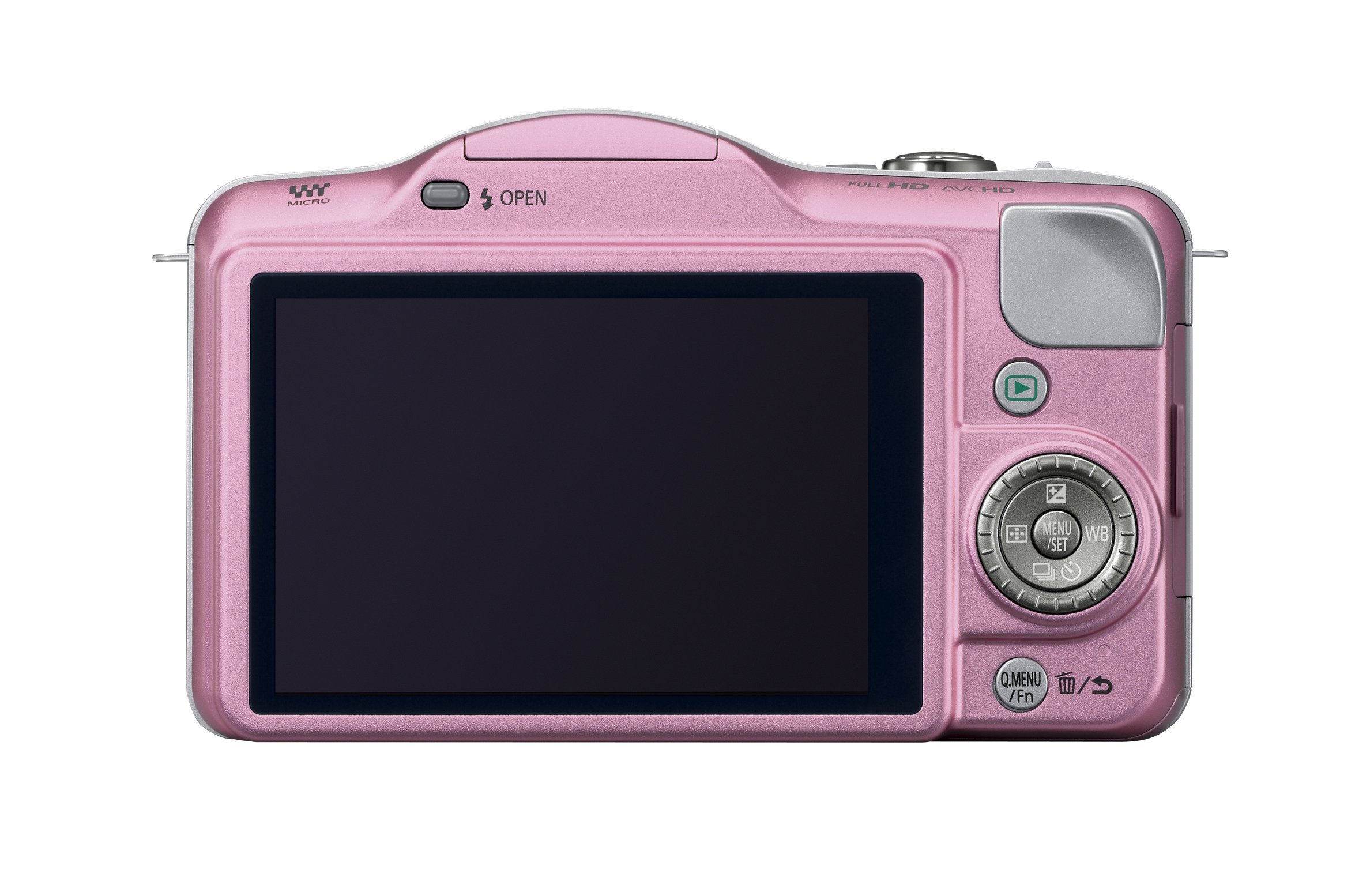 Amazon | パナソニック ミラーレス一眼カメラ LUMIX GF3 ダブルレンズ