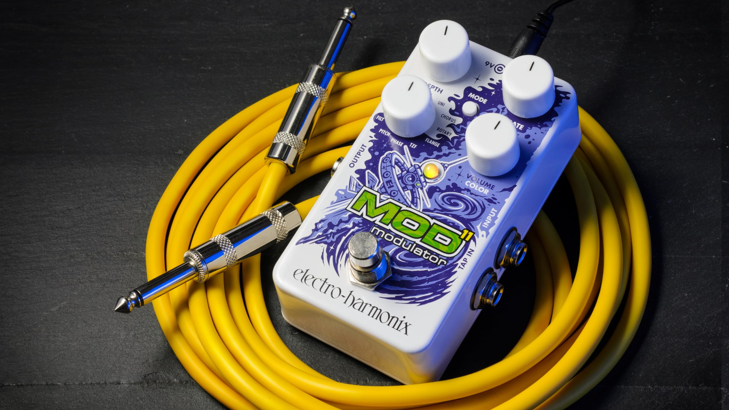 Amazon | ELECTRO-HARMONIX MOD 11 Modulator モジュレーション系