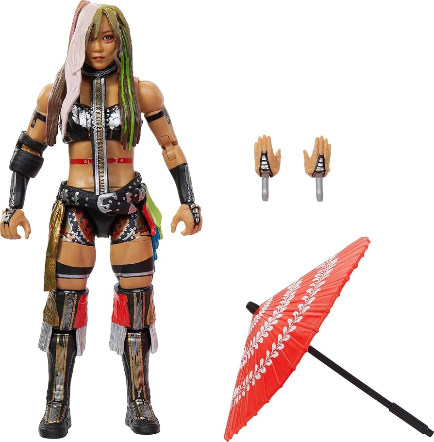 Amazon.com: Mattel WWE Elite Action Figure & Accessories, Series