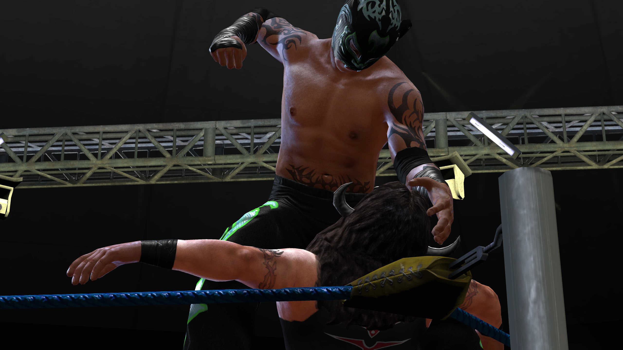 Amazon | Lucha Libre AAA Heroes del Ring(PS3 輸入版 北米
