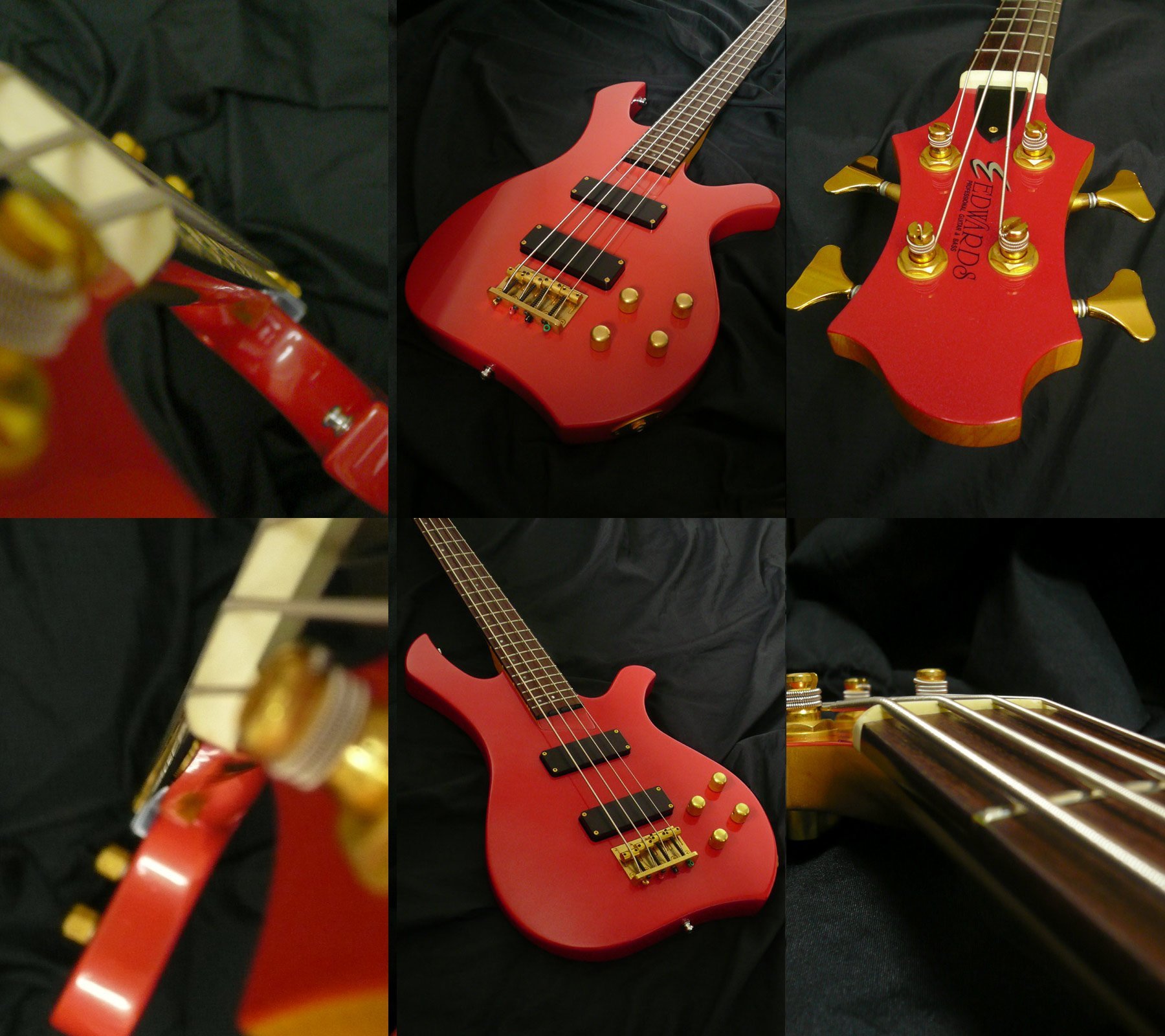 Amazon | 【中古】EDWARDS E-T-98EL L'Arc~en~Ciel tetsuya（tetsu