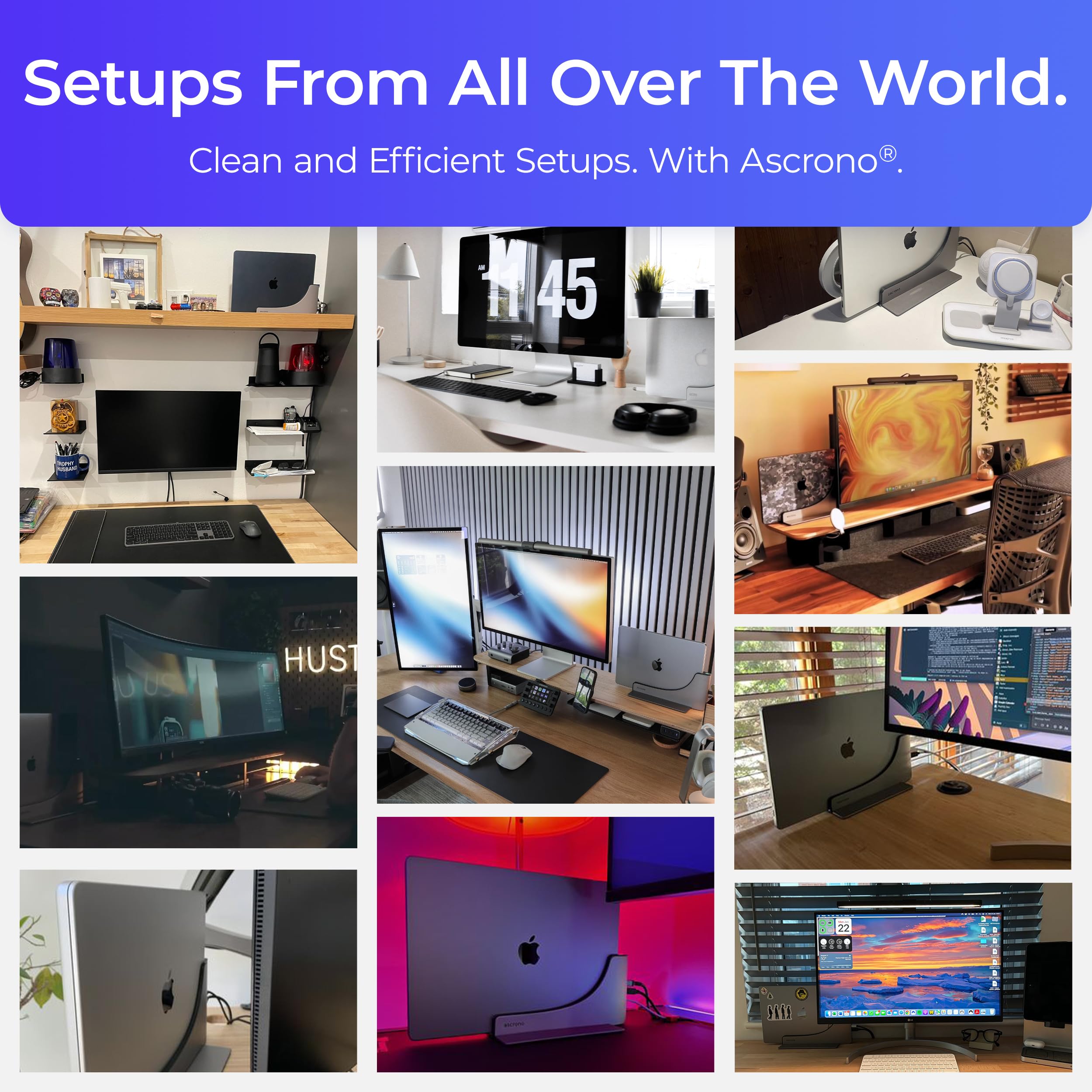 Amazon.co.jp: Ascrono MacBook ドッキングステーション MacBook Pro