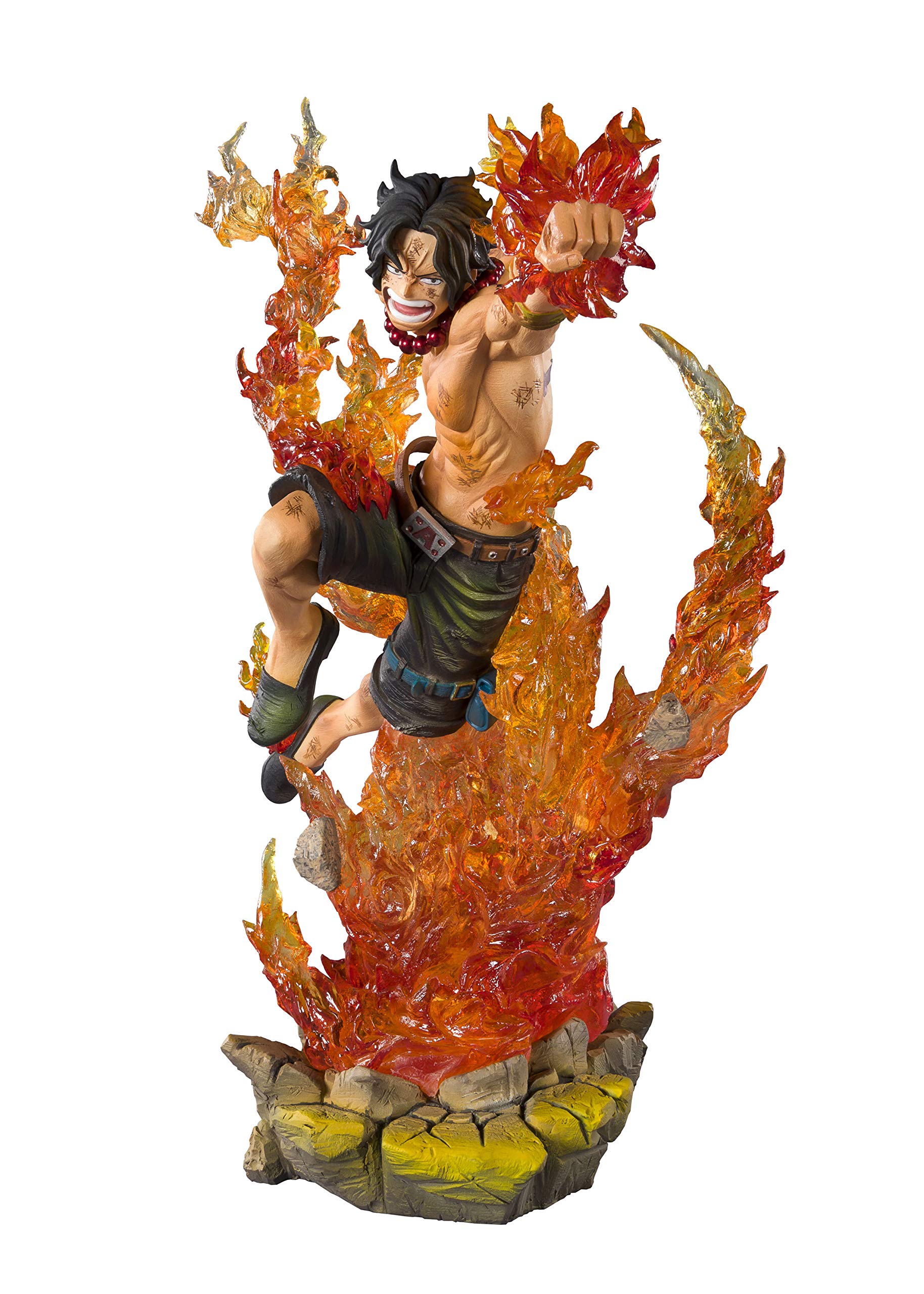 Amazon | TAMASHII NATIONS フィギュアーツZERO ONE PIECE ポートガス