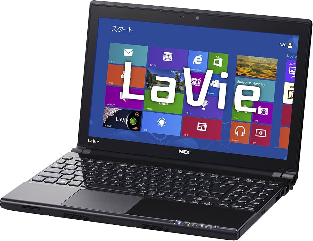 Amazon.co.jp: NEC PC-LM750LS6B LaVie M : パソコン・周辺機器