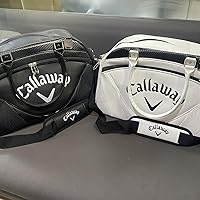 Amazon | [キャロウェイ]. ボストンバッグ 大容量 2WAY ゴルフバッグ