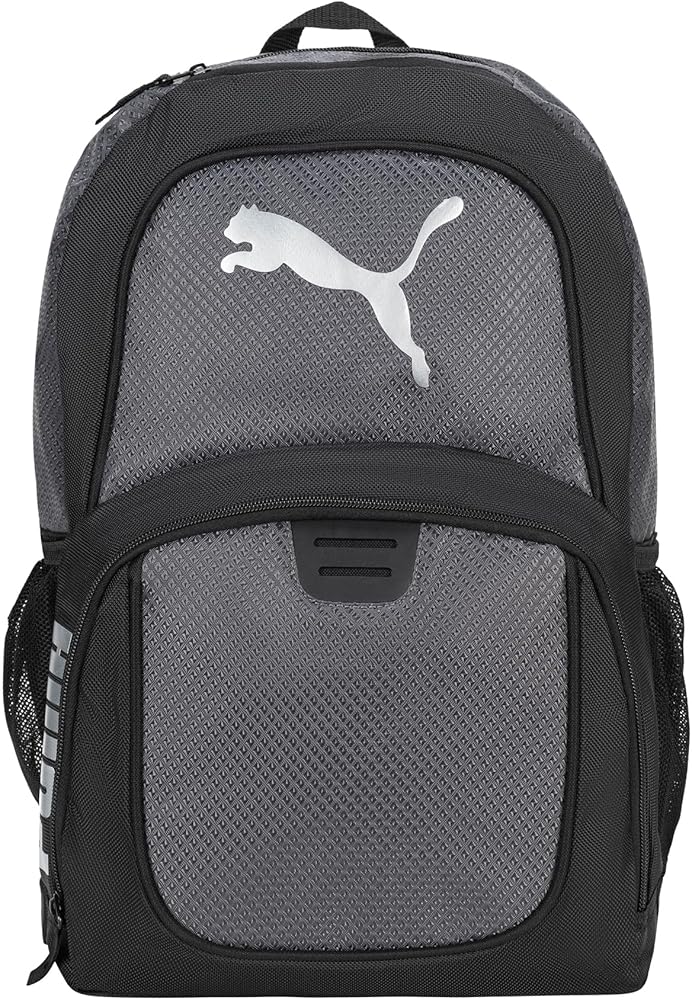 Amazon.com | Puma Evercat Contender 3.0 Backpack Bag, Charcoal, OS