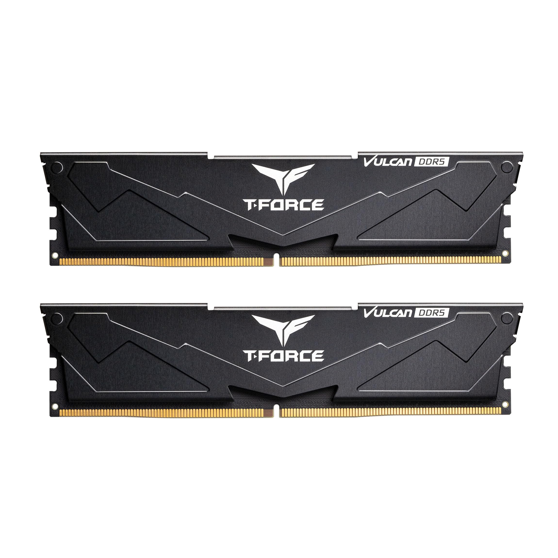 Amazon.co.jp: TEAMGROUP T-Force Vulcan DDR5 32GB (2x16GB) 6000MHz