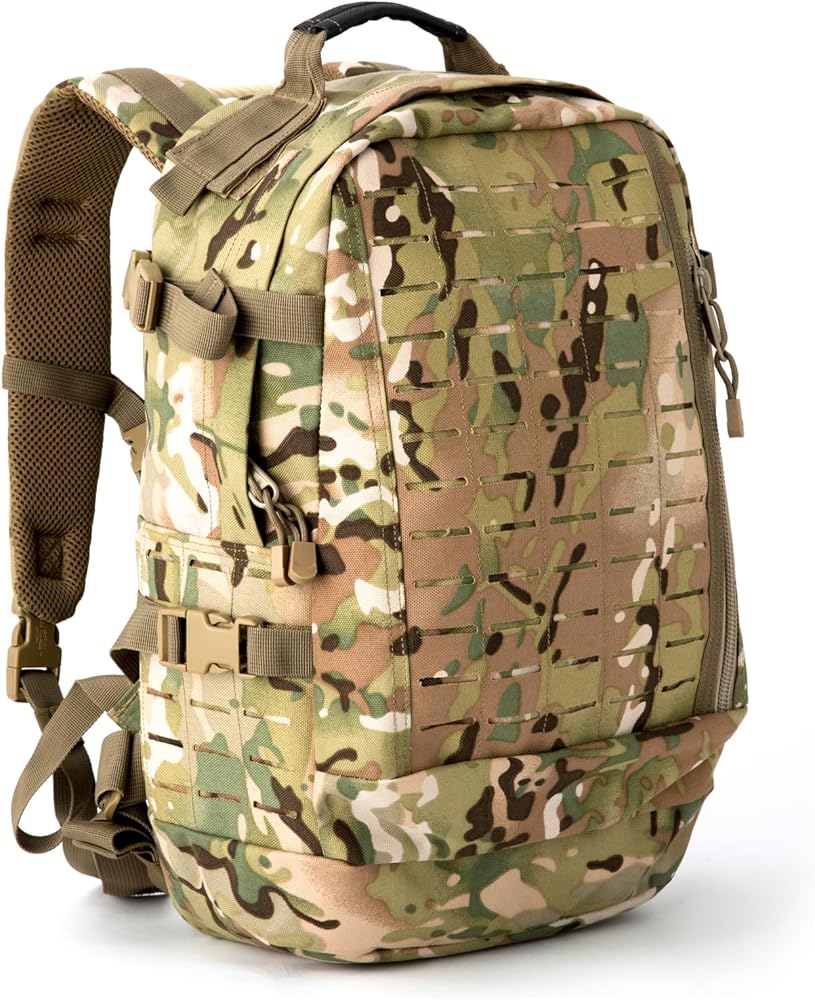 Amazon.co.jp: [MT] ミリタリーバックパック ILBE アサルトパック 30L