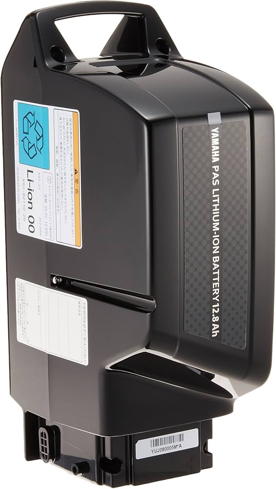 Amazon | YAMAHA(ヤマハ) 12.8Ah リチウムイオンバッテリー [ヤマハPAS