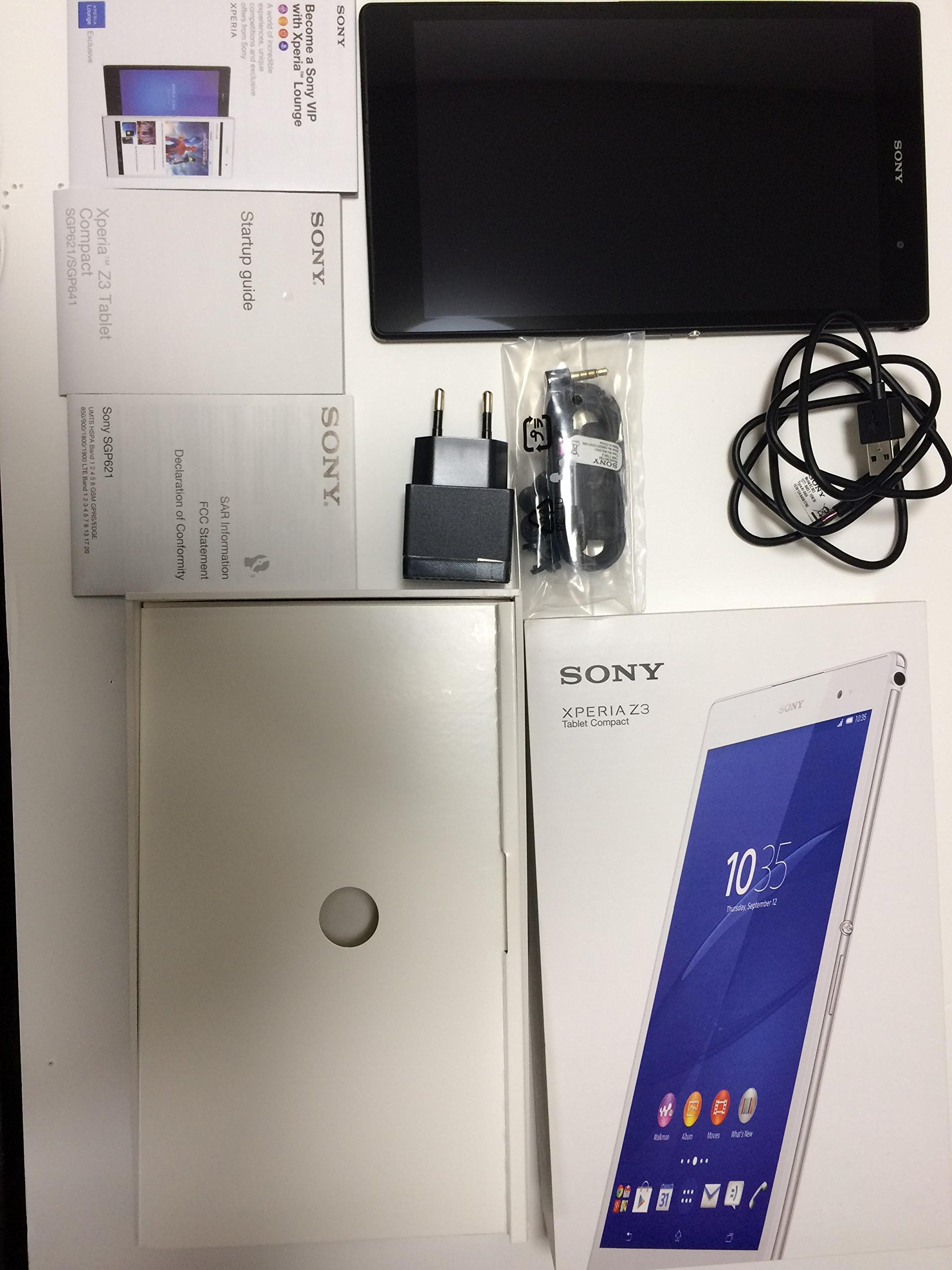 Amazon.co.jp: Sony Xperia Z3 Tablet Compact LTE 16GB SIMフリー 8