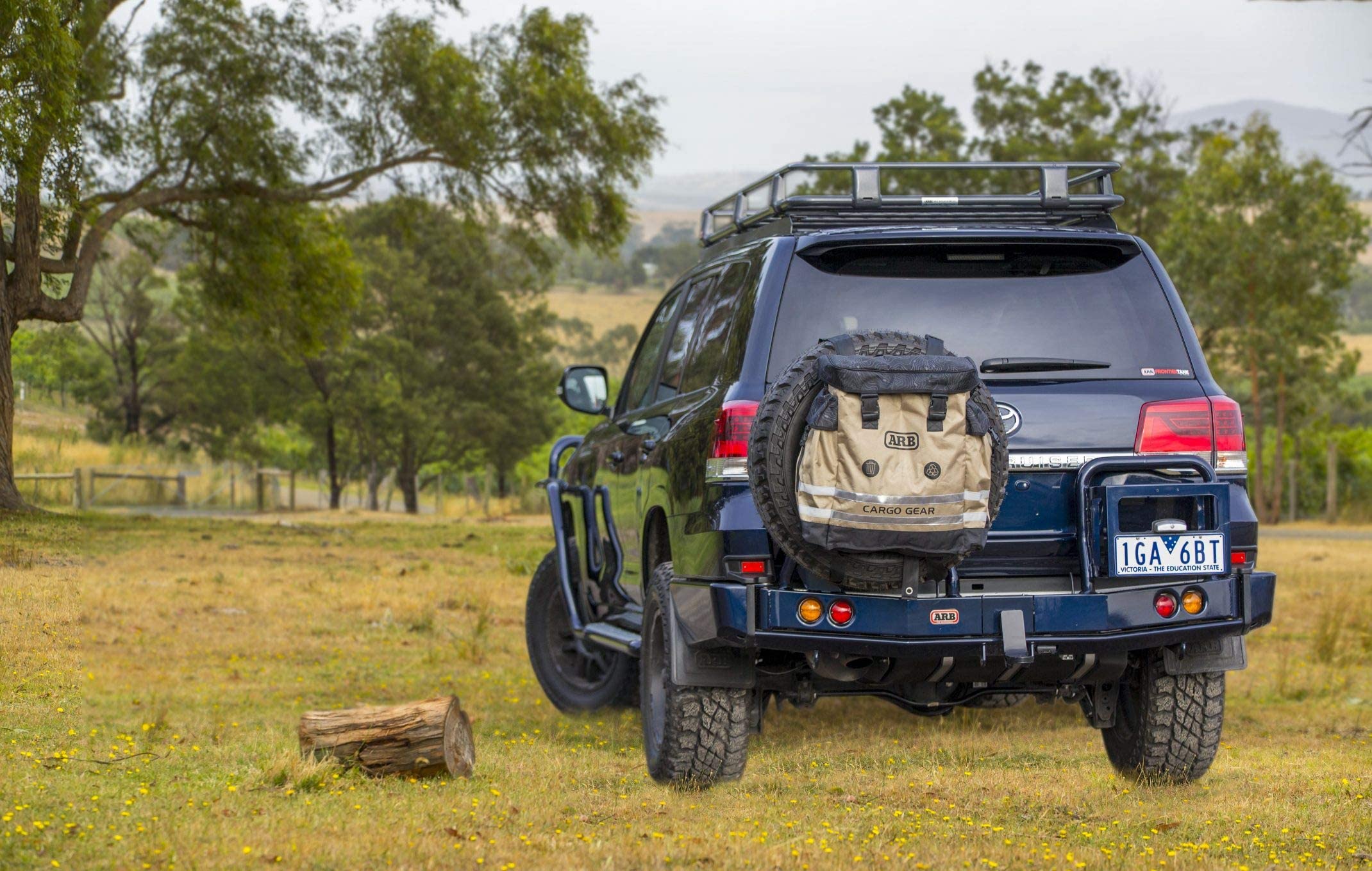 Amazon.co.jp: ARB ARB4305 トラックパック バッグ ホイール