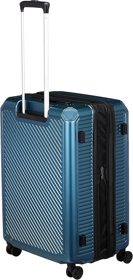 Amazon | [エー・エル・アイ] スーツケース GALE 66.5 cm 3.6kg