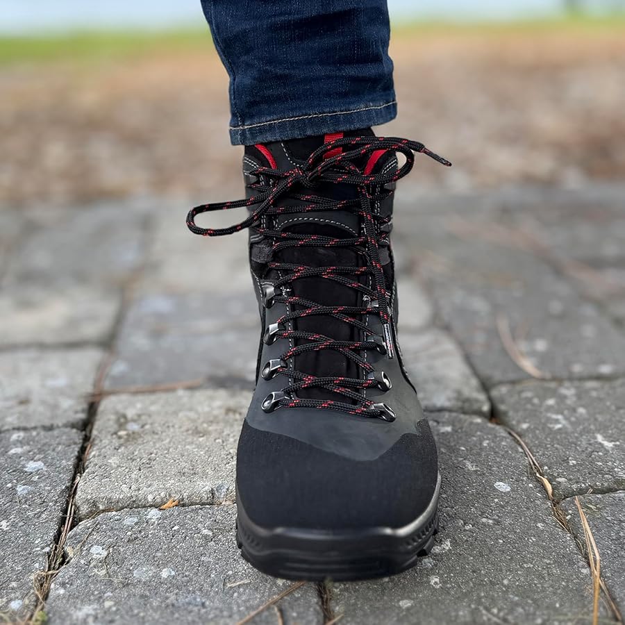 Amazon.com | Alpina HELIOS Premium Men's Hiking Boots Ankle High