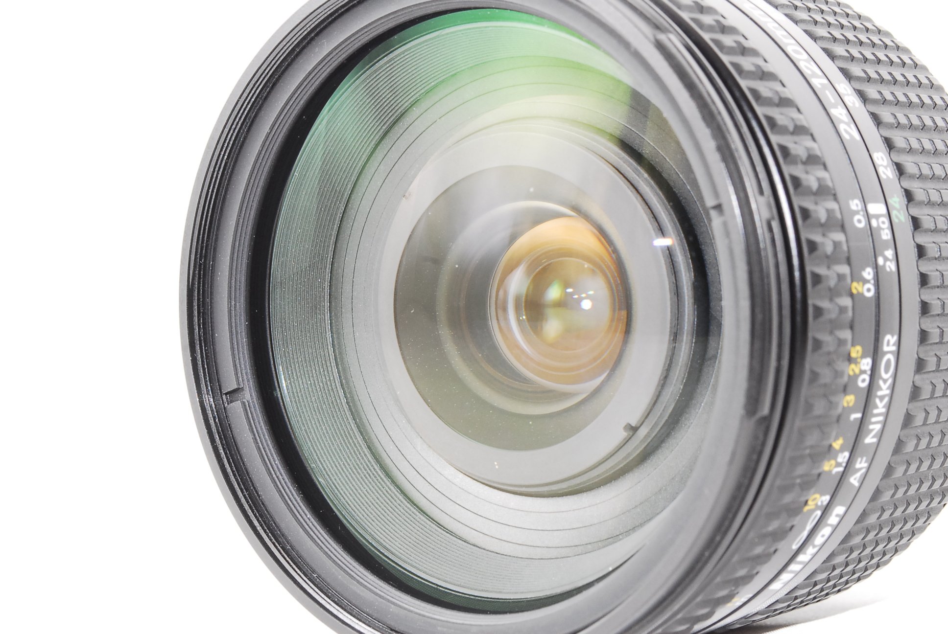 Amazon.co.jp: Nikon AF 24-120mm F3.5-5.6 IF D : Electronics