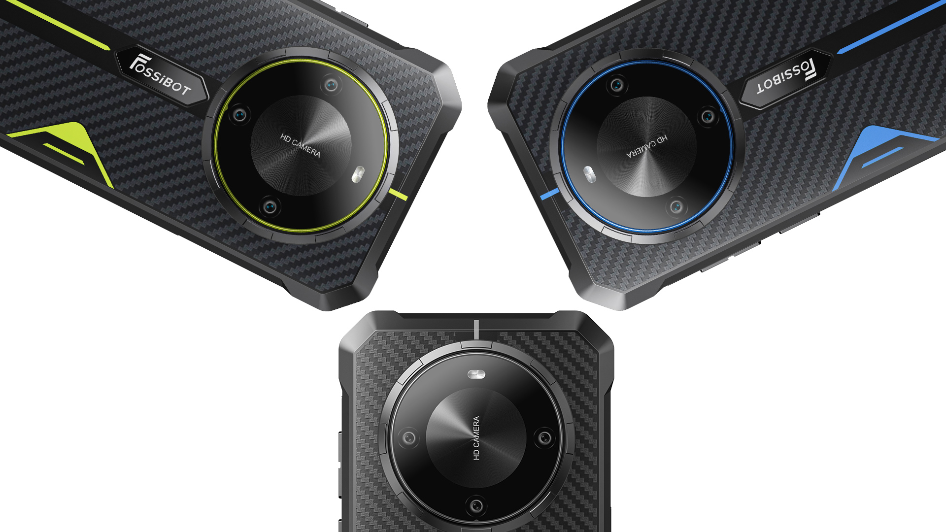 Amazon | 「Android 14 スマホ」FOSSiBOT F105 SIMフリー スマホ 本体